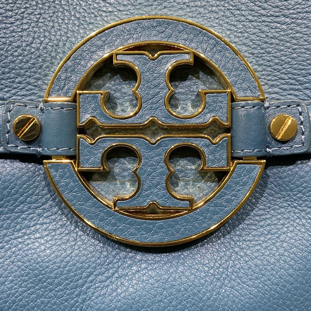 Tory Burch Amanda Hobo Satchel - Picture 12 of 12